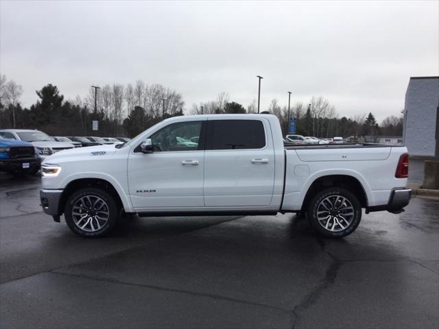 new 2025 Ram 1500 car, priced at $70,997