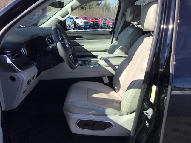 used 2022 Jeep Wagoneer car, priced at $44,990