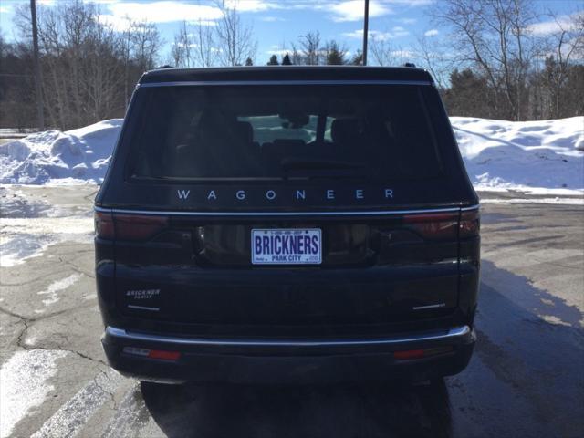 used 2022 Jeep Wagoneer car, priced at $44,990