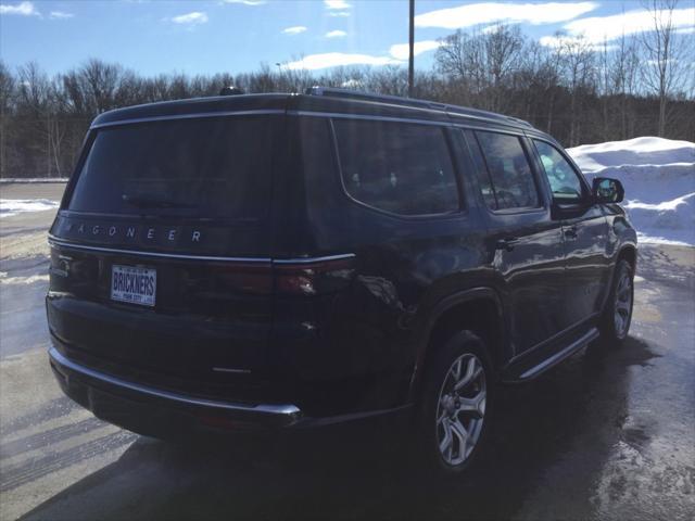 used 2022 Jeep Wagoneer car, priced at $44,990