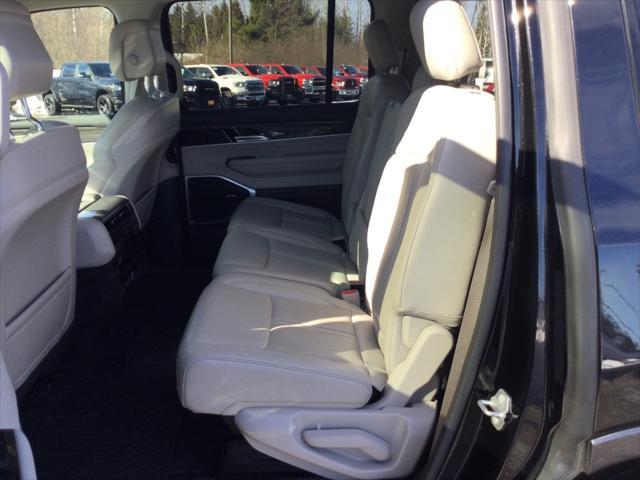 used 2022 Jeep Wagoneer car, priced at $44,990