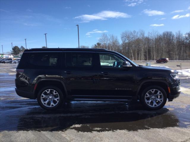 used 2022 Jeep Wagoneer car, priced at $44,990