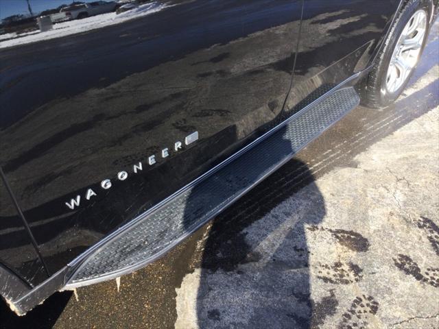 used 2022 Jeep Wagoneer car, priced at $44,990