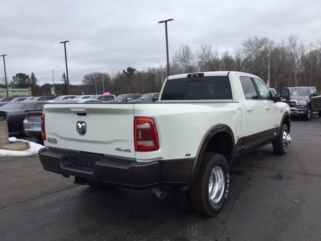 new 2024 Ram 3500 car, priced at $95,715