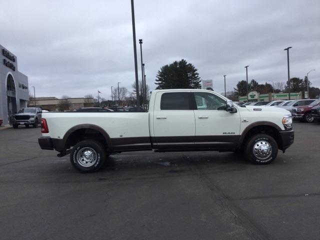 new 2024 Ram 3500 car, priced at $95,715