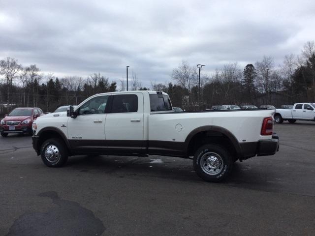 new 2024 Ram 3500 car, priced at $95,715