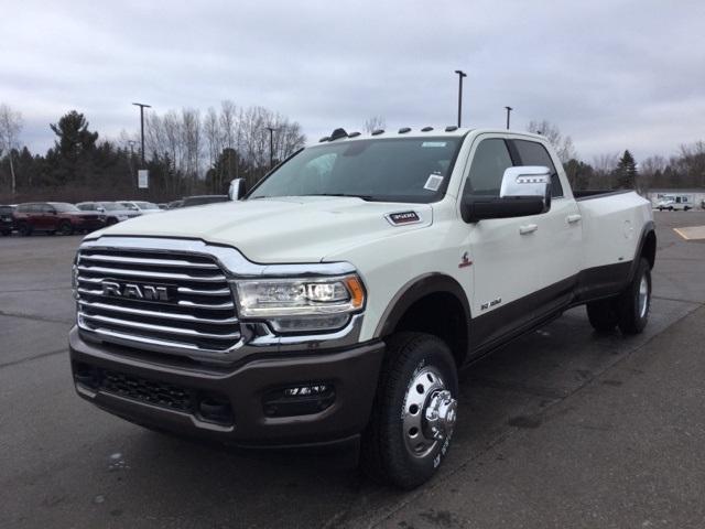 new 2024 Ram 3500 car, priced at $95,715