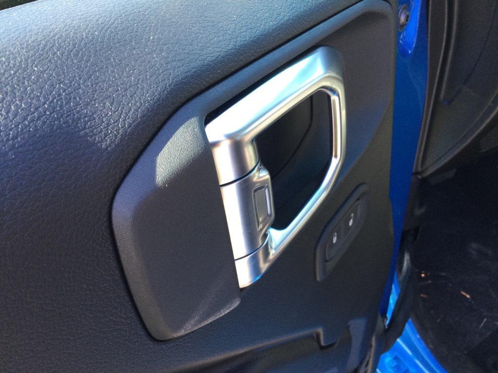 new 2026 Jeep Wrangler car, priced at $41,200