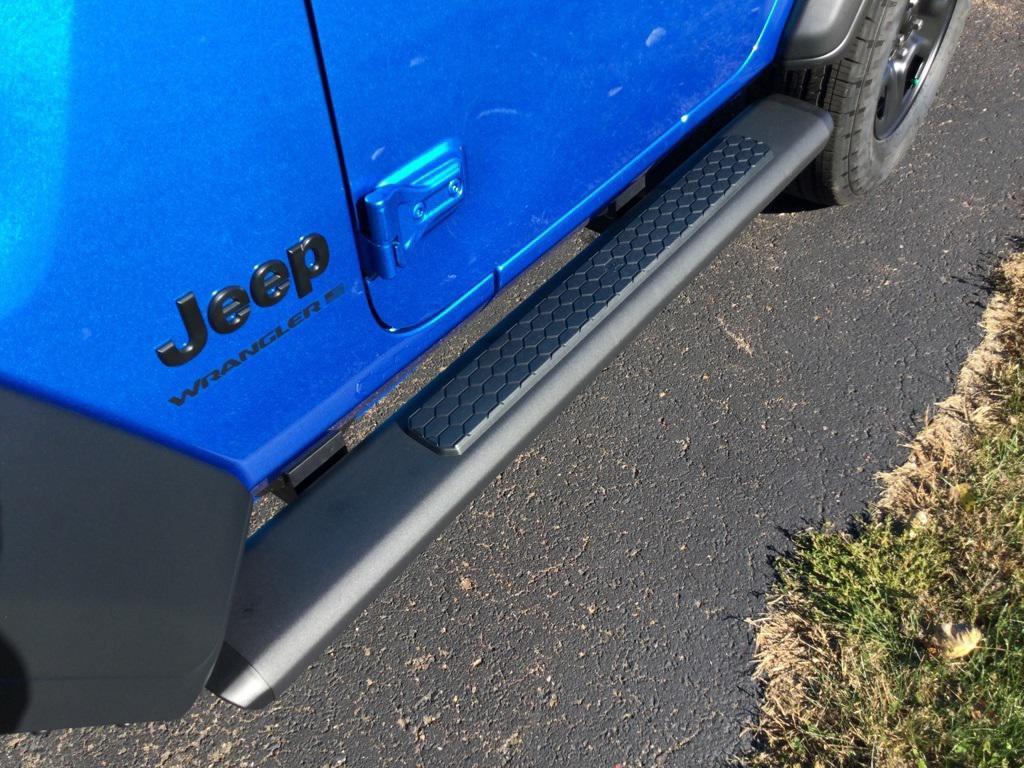 new 2026 Jeep Wrangler car, priced at $41,200