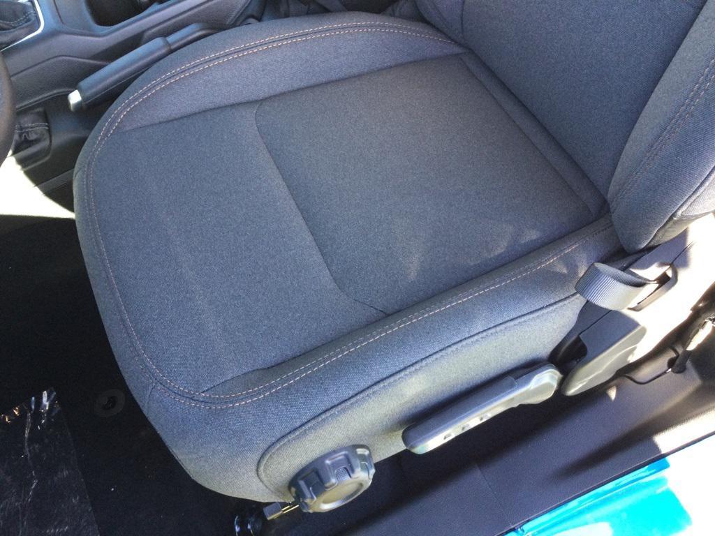 new 2026 Jeep Wrangler car, priced at $41,200