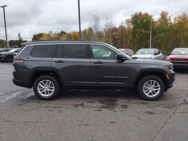 new 2025 Jeep Grand Cherokee L car, priced at $44,715