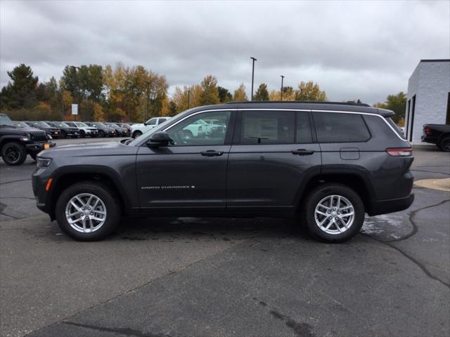 new 2025 Jeep Grand Cherokee L car, priced at $44,715