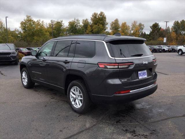 new 2025 Jeep Grand Cherokee L car, priced at $44,715