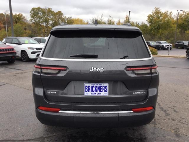 new 2025 Jeep Grand Cherokee L car, priced at $44,715