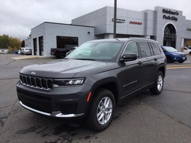 new 2025 Jeep Grand Cherokee L car, priced at $44,715