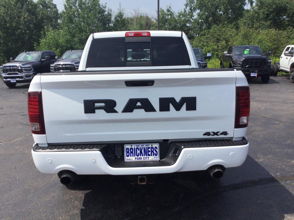 used 2018 Ram 1500 car, priced at $22,500