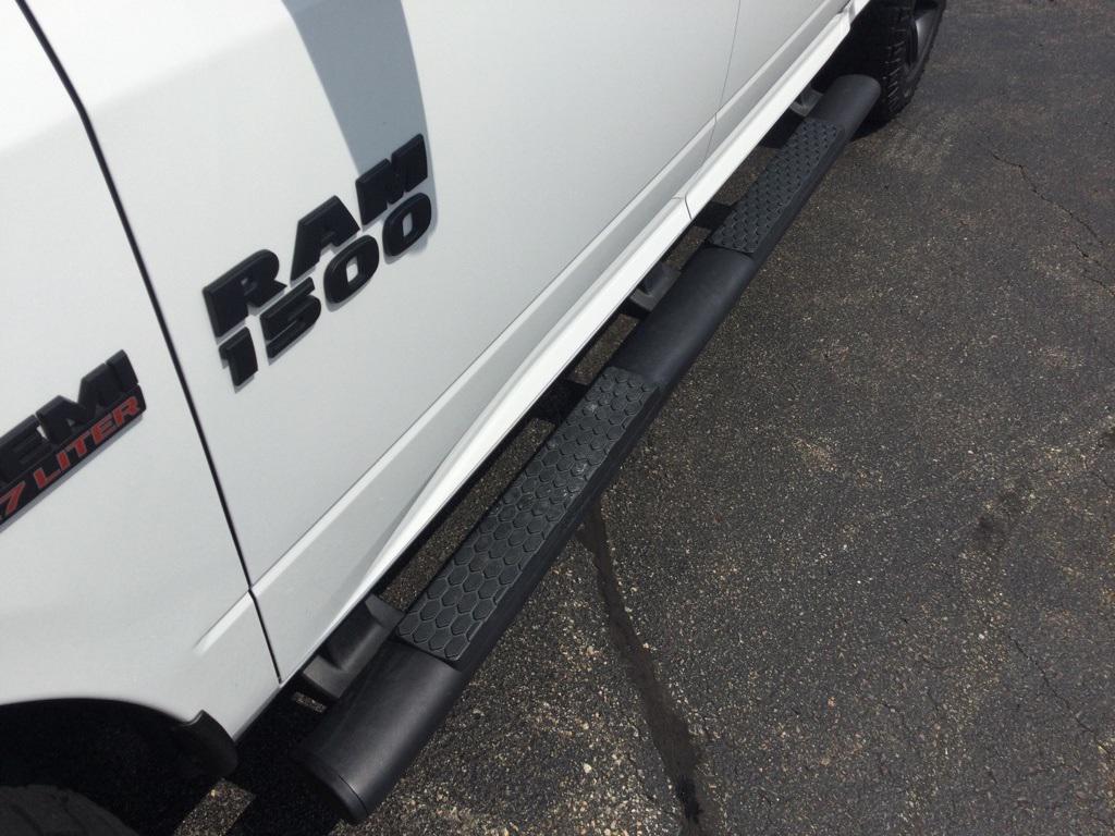 used 2018 Ram 1500 car, priced at $22,500