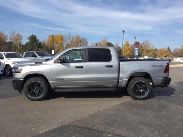 new 2025 Ram 1500 car, priced at $51,852