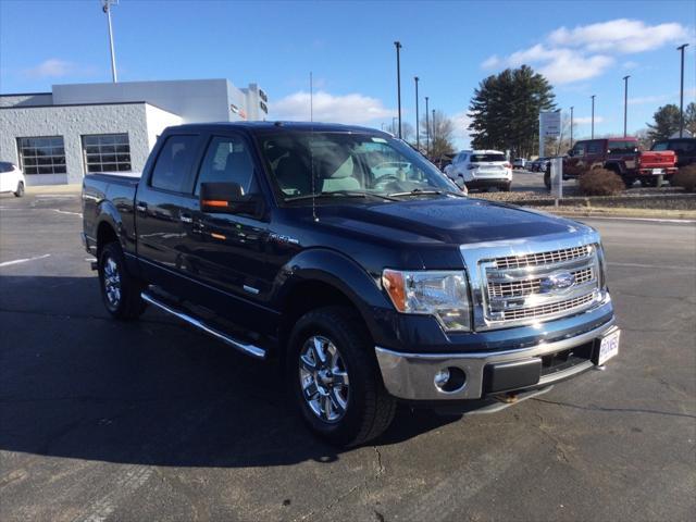 used 2014 Ford F-150 car, priced at $18,990