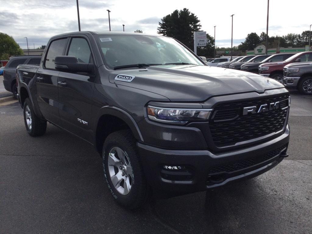 new 2026 Ram 1500 car, priced at $54,780