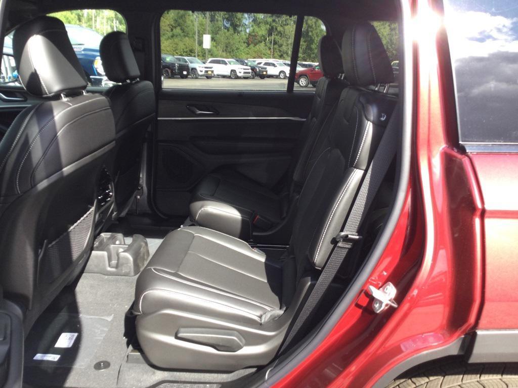 new 2025 Jeep Grand Cherokee L car, priced at $51,030