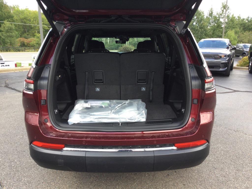 new 2025 Jeep Grand Cherokee L car, priced at $51,030