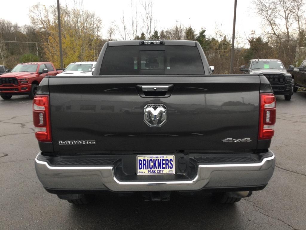 used 2020 Ram 2500 car, priced at $47,990