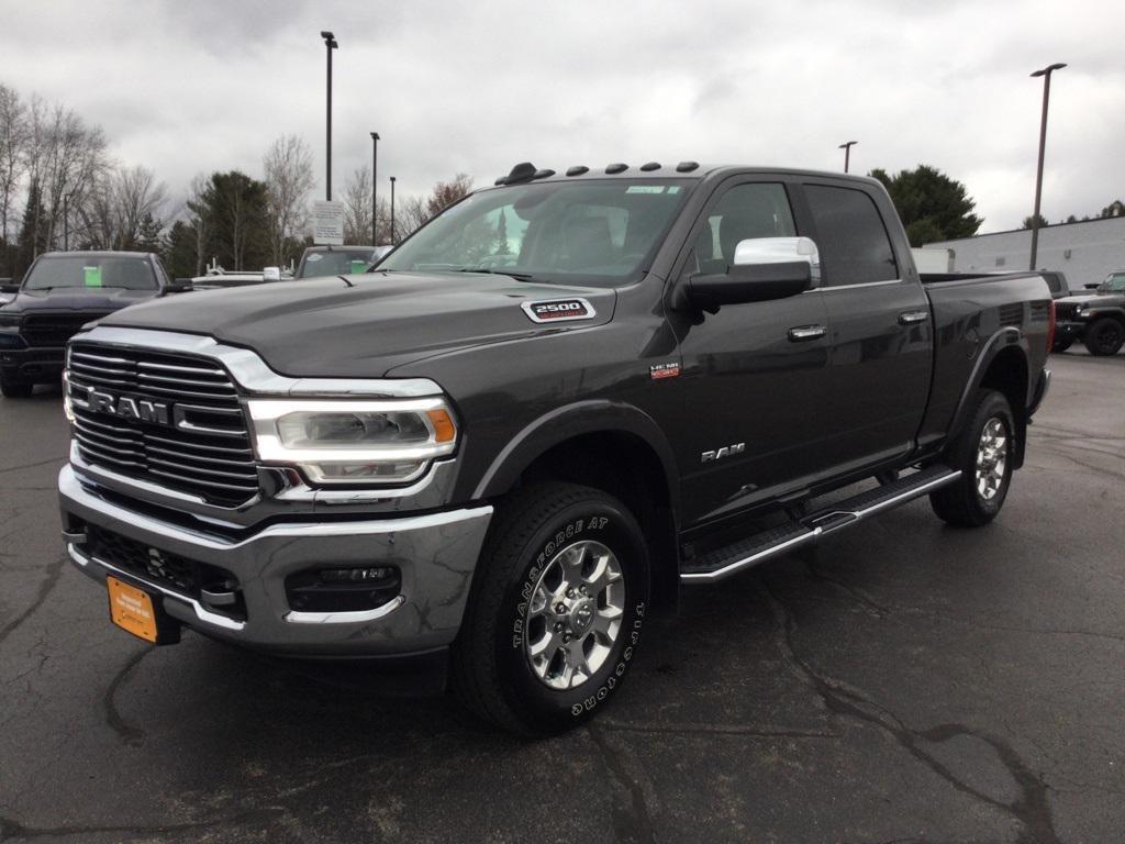 used 2020 Ram 2500 car, priced at $47,990