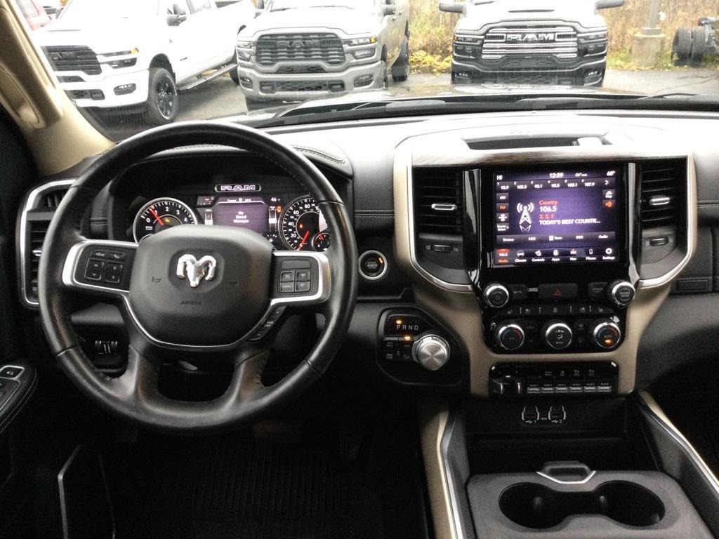 used 2020 Ram 2500 car, priced at $47,990