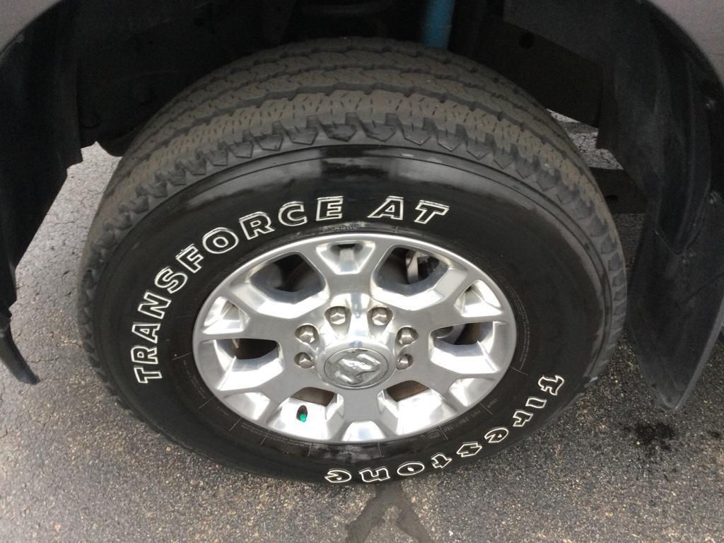 used 2020 Ram 2500 car, priced at $47,990