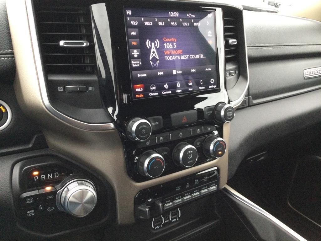 used 2020 Ram 2500 car, priced at $47,990