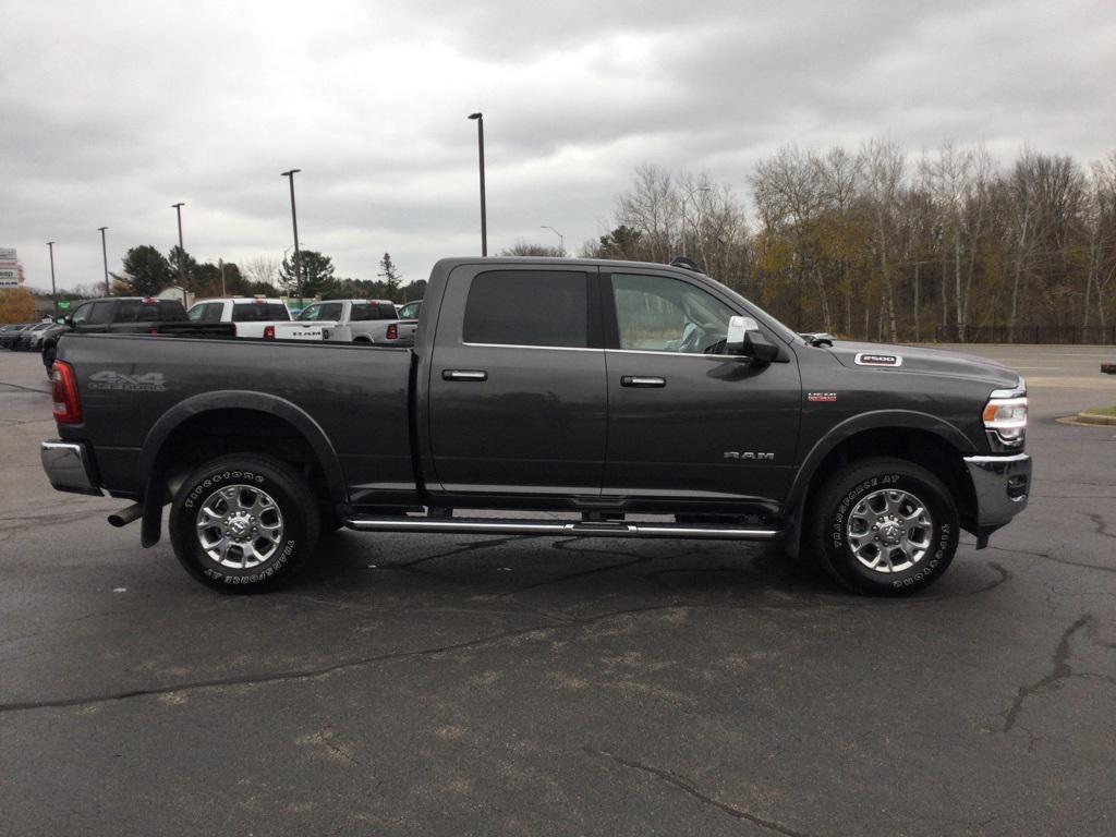 used 2020 Ram 2500 car, priced at $47,990