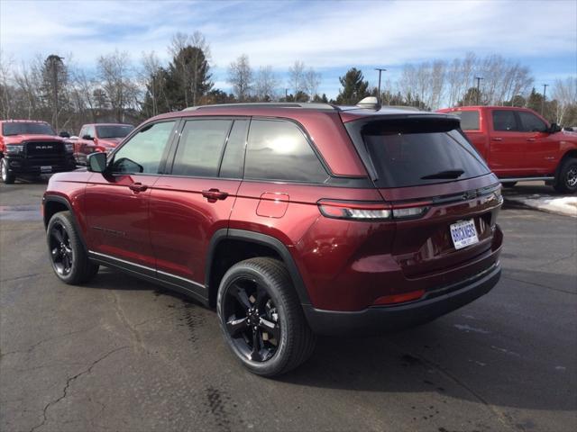 new 2025 Jeep Grand Cherokee car, priced at $48,515