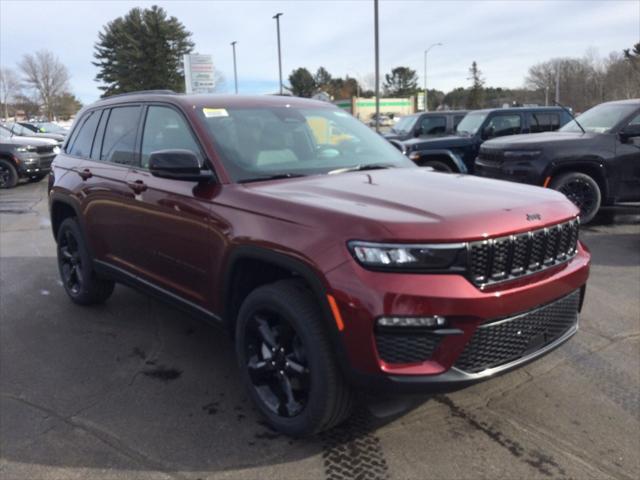 new 2025 Jeep Grand Cherokee car, priced at $48,515