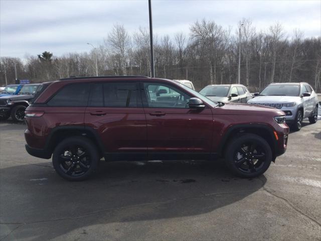 new 2025 Jeep Grand Cherokee car, priced at $48,515