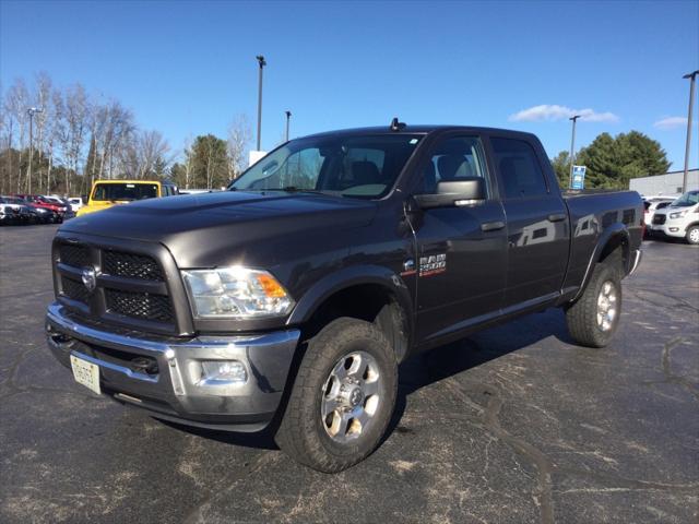 used 2016 Ram 2500 car, priced at $26,990