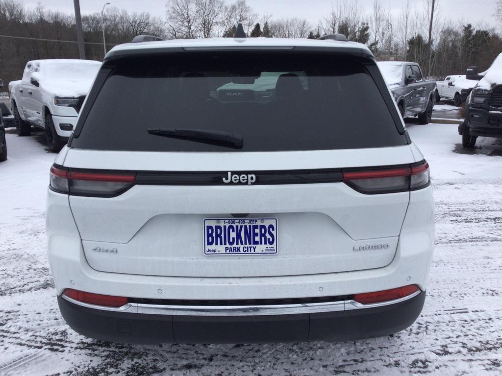 new 2025 Jeep Grand Cherokee car, priced at $41,070