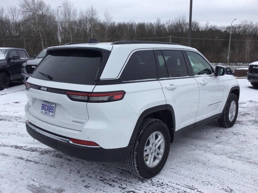 new 2025 Jeep Grand Cherokee car, priced at $41,070