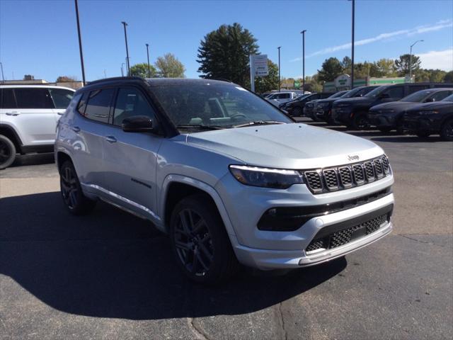 new 2025 Jeep Compass car, priced at $34,930