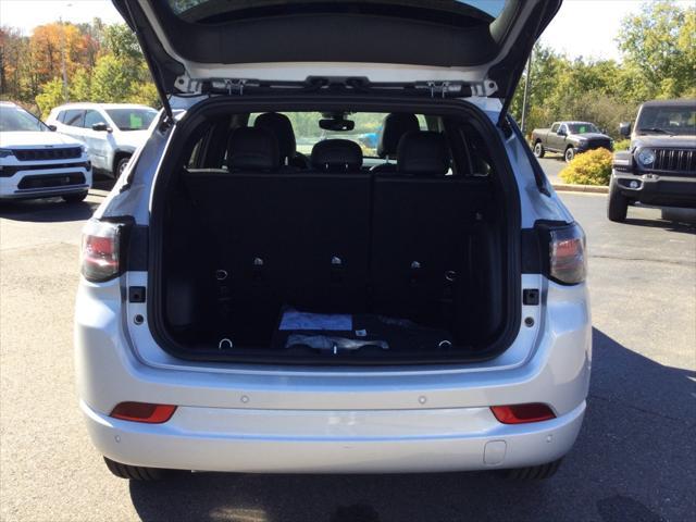 new 2025 Jeep Compass car, priced at $35,430