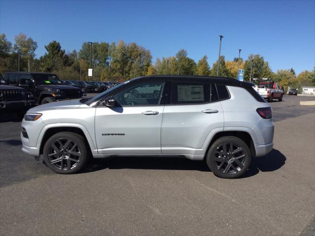 new 2025 Jeep Compass car, priced at $35,430