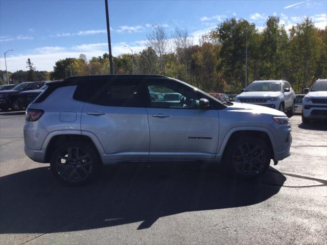 new 2025 Jeep Compass car, priced at $35,430