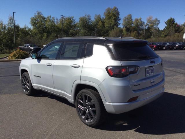 new 2025 Jeep Compass car, priced at $35,430