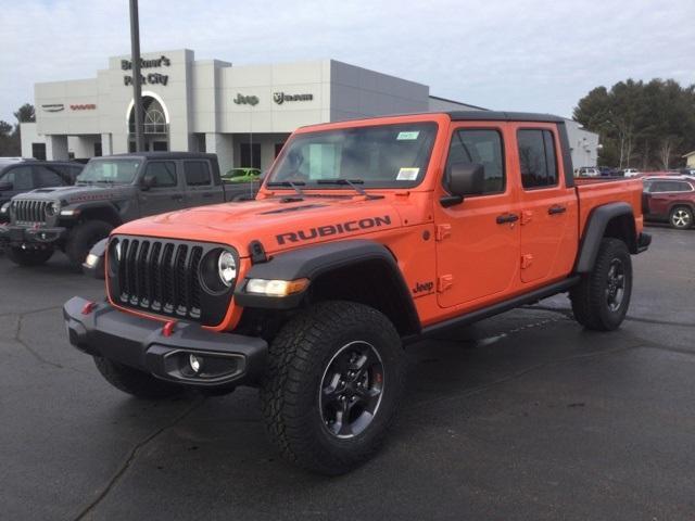 new 2023 Jeep Gladiator car, priced at $62,245