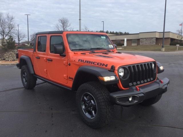 new 2023 Jeep Gladiator car, priced at $62,245