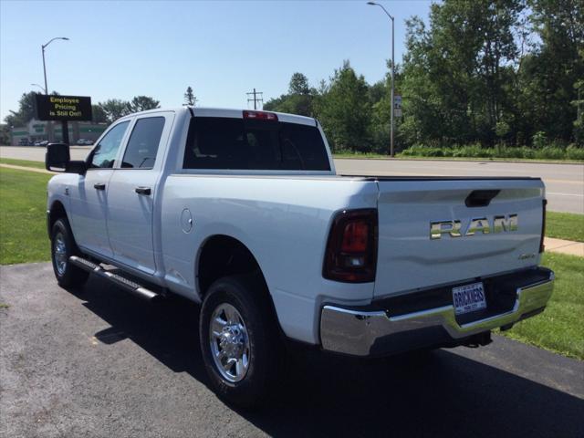 new 2025 Ram 2500 car, priced at $67,448