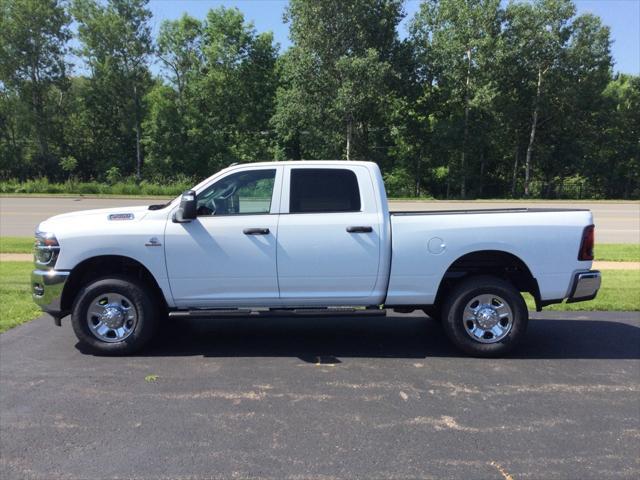 new 2025 Ram 2500 car, priced at $67,448
