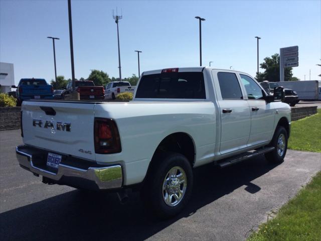 new 2025 Ram 2500 car, priced at $67,448