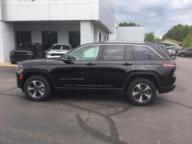 used 2022 Jeep Grand Cherokee 4xe car, priced at $36,990