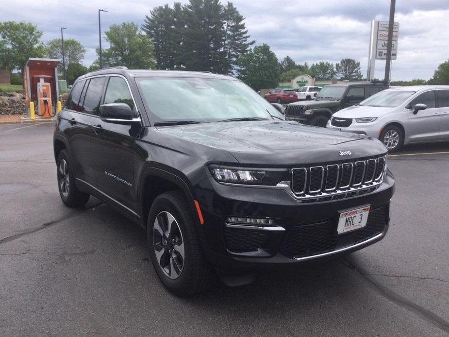 used 2022 Jeep Grand Cherokee 4xe car, priced at $39,990